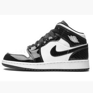 AIR JORDAN 1 MID SE GS "All-Star Weekend 2021" size 4Y